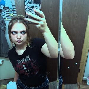 Meet your Posher, Tabitha